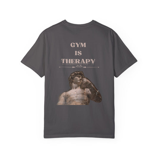 ''Gym Is Therapy'' T-Shirt